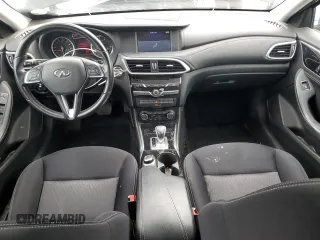 2017 Infiniti QX30 Luxury с VIN SJKCH5CP0HA016228, выставлен на аукционе Copart как лот 59368325 с пробегом 60 014 миль миль и Списание • Salvage title. История ставок и продаж доступна на DreamBid. Изображение 8.