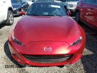 2021 Mazda MX-5 Miata Grand Touring with VIN JM1NDAD79M0451182, listed as a Copart auction lot 73790354 with Not provided miles and Non repairable. Bid and sale history available at DreamBid. Image 5.