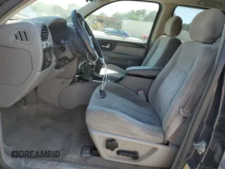 2007 GMC Envoy SLE z VIN 1GKDT13S672128192, wystawiony jako Copart lot #55395685 z przebiegiem 173 440 mil mil oraz Szkoda całkowita • Salvage title. Historia ofert i sprzedaży dostępna na DreamBid. Obrazek 7.