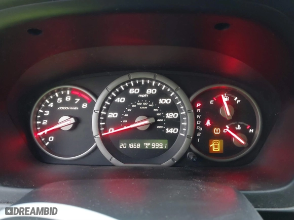 2007 Honda Pilot EX-L with VIN 5FNYF28617B024003, listed as a IAAI auction lot 41479218 with 201,868 mi miles. Bid and sale history available at carsss.com. Image 7.