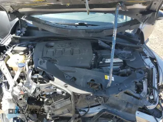 2018 Toyota C-HR XLE with VIN JTNKHMBX4J1003588, listed as a Copart auction lot 56021405 with 34,416 mi miles and Salvage title. Bid and sale history available at DreamBid. Image 12.