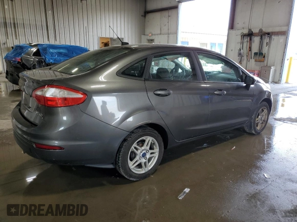 2018 Ford Fiesta SE with VIN 3FADP4BJ7JM144658, listed as a Copart auction lot 54359665 with 81,578 mi miles and Salvage Title. Bid and sale history available at DreamBid. Image 3.