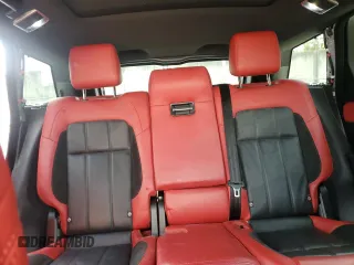 2021 Land Rover Range Rover Sport HST z VIN SALWS2RU4MA755425, wystawiony jako Copart lot #59090315 z przebiegiem 50 234 mil mil oraz Nie do naprawy • Non repairable. Historia ofert i sprzedaży dostępna na DreamBid. Obrazek 10.