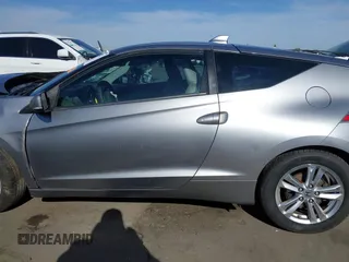 2011 Honda CR-Z with VIN JHMZF1D43BS002498, listed as a IAAI auction lot 41982421 with 213,087 mi miles. Bid and sale history available at carsss.com. Image 14.
