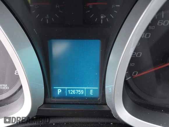 2011 Chevrolet Equinox 1LT with VIN 2CNALDECXB6331194, listed as a IAAI auction lot 41911440 with 126,759 mi miles and . Bid and sale history available at DreamBid. Image 15.