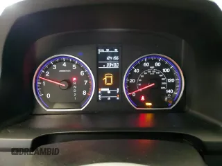 2007 Honda CR-V LX z VIN JHLRE383X7C040333, wystawiony jako Copart lot #57895475 z przebiegiem 124 156 mil mil oraz Szkoda całkowita • Salvage title. Historia ofert i sprzedaży dostępna na DreamBid. Obrazek 9.