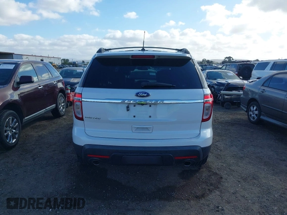 2013 Ford Explorer Limited z VIN 1FM5K7F8XDGC49386, wystawiony jako IAAI lot #41723344 z przebiegiem 205 831 mil mil oraz . Historia ofert i sprzedaży dostępna na DreamBid. Obrazek 16.