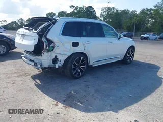 2019 Volvo XC90 Inscription with VIN YV4A22PL8K1473682, listed as a IAAI auction lot 41999191 with 47,334 mi miles. Bid and sale history available at carsss.com. Image 4.
