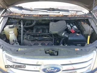 2007 Ford Edge SEL PLUS with VIN 2FMDK39C57BB48983, listed as a IAAI auction lot 41696830 with 160,167 mi miles. Bid and sale history available at carsss.com. Image 10.