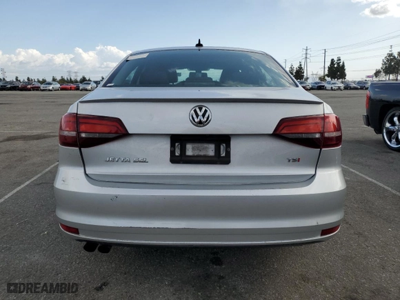 2016 Volkswagen Jetta Sedan 1.8T SEL with VIN 3VWL17AJ1GM257859, listed as a Copart auction lot 51848295 with 131,905 mi miles and Clean Title. Bid and sale history available at carsss.com. Image 6.