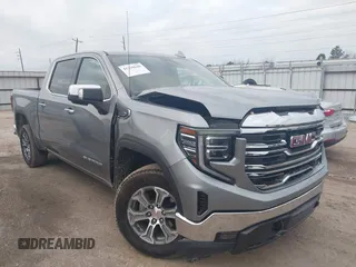 2024 GMC Sierra 1500 SLT с VIN 3GTPHDED9RG404515, выставлен на аукционе IAAI как лот 41239640 с пробегом 8 128 миль миль и . История ставок и продаж доступна на DreamBid. Изображение 1.