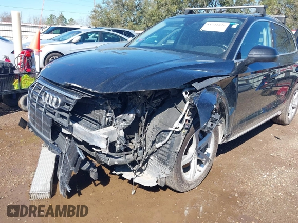 2021 Audi Q5 Premium z VIN WA1AAAFYXM2001908, wystawiony jako IAAI lot #41742826 z przebiegiem 118 540 mil mil oraz . Historia ofert i sprzedaży dostępna na DreamBid. Obrazek 6.