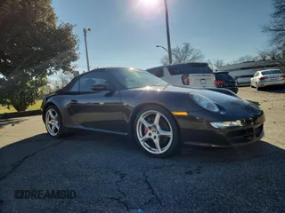 2008 Porsche 911 Carrera S with VIN WP0CB299X8S777239, listed as a Copart auction lot 85066064 with 27,006 mi miles and Salvage Title. Bid and sale history available at DreamBid. Image 1.
