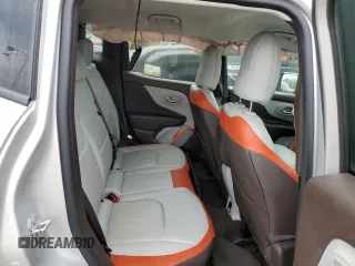 2015 Jeep Renegade Limited z VIN ZACCJBDT2FPB81423, wystawiony jako Copart lot #59581385 z przebiegiem 50 987 mil mil oraz Szkoda całkowita • Salvage title. Historia ofert i sprzedaży dostępna na DreamBid. Obrazek 11.