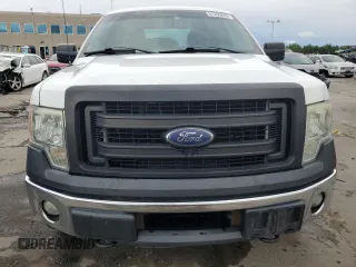 2013 Ford F-150 XL z VIN 1FTFX1ETXDKF21459, wystawiony jako Copart lot #61269655 z przebiegiem 93 679 mil mil oraz Szkoda całkowita • Salvage title. Historia ofert i sprzedaży dostępna na DreamBid. Obrazek 5.