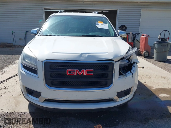 2014 GMC Acadia SLE with VIN 1GKKVPKD3EJ216725, listed as a IAAI auction lot 42138452 with 184,998 mi miles and . Bid and sale history available at carsss.com. Image 12.