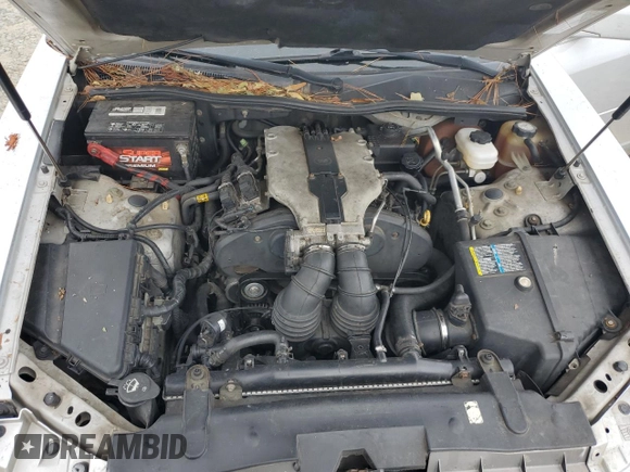 2003 Cadillac CTS with VIN 1G6DM57N530120680, listed as a Copart auction lot 74841314 with 219,960 mi miles and Salvage Title. Bid and sale history available at carsss.com. Image 11.
