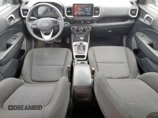 2023 Hyundai Venue SE with VIN KMHRB8A30PU265573, listed as a Copart auction lot 56386975 with 59,191 mi miles and Salvage title. Bid and sale history available at DreamBid. Image 8.