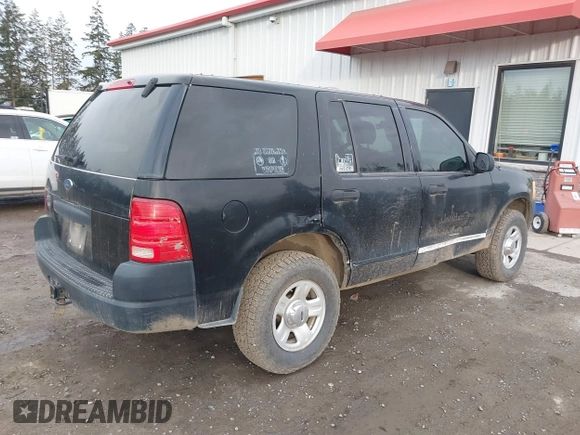 2005 Ford Explorer XLS with VIN 1FMZU62K55UB39520, listed as a IAAI auction lot 41641575 with 81,807 mi miles and . Bid and sale history available at DreamBid. Image 4.