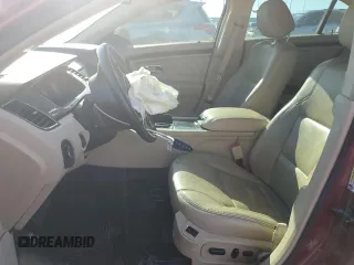 2015 Ford Taurus Limited with VIN 1FAHP2F81FG129569, listed as a Copart auction lot 60841965 with 122,077 mi miles and Clean title. Bid and sale history available at DreamBid. Image 7.