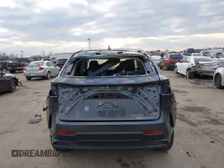 2023 Lexus NX with VIN 2T2HGCEZ2PC024481, listed as a IAAI auction lot 41203195 with 1 mi miles. Bid and sale history available at carsss.com. Image 15.