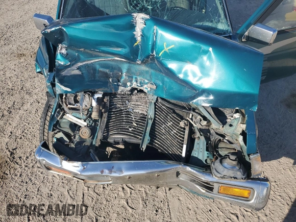 1995 Nissan Frontier XE с VIN 1N6HD16SXSC392683, выставлен на аукционе Copart как лот 59881434 с пробегом 391 479 миль миль и Списание • Salvage title. История ставок и продаж доступна на DreamBid. Изображение 12.