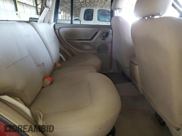 2002 Jeep Grand Cherokee with VIN 1J4GX38S52C166298, listed as a Copart auction lot 80655884 with 212,113 mi miles and Salvage title. Bid and sale history available at DreamBid. Image 10.