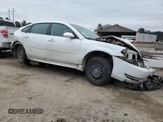 2012 Chevrolet Impala Police Police with VIN 2G1WD5E31C1322906, listed as a Copart auction lot 44236025 with 0 mi miles and Salvage Title. Bid and sale history available at carsss.com. Image 4.