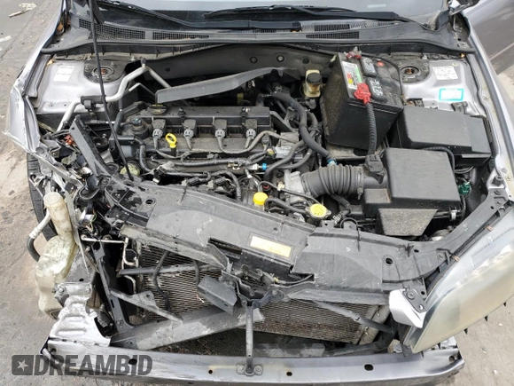 2006 Mazda 6 i with VIN 1YVFP80C065M62014, listed as a Copart auction lot 89311645 with 141,844 mi miles and Salvage Title. Bid and sale history available at carsss.com. Image 11.