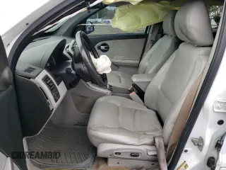 2005 Chevrolet Equinox LT with VIN 2CNDL63F856203160, listed as a Copart auction lot 62711814 with 0 mi miles and Non Repairable. Bid and sale history available at carsss.com. Image 7.