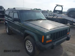 2000 Jeep Cherokee z VIN 1J4FF48S7YL139276, wystawiony jako IAAI lot #42486874 z przebiegiem 203 140 mil mil oraz . Historia ofert i sprzedaży dostępna na DreamBid. Obrazek 1.