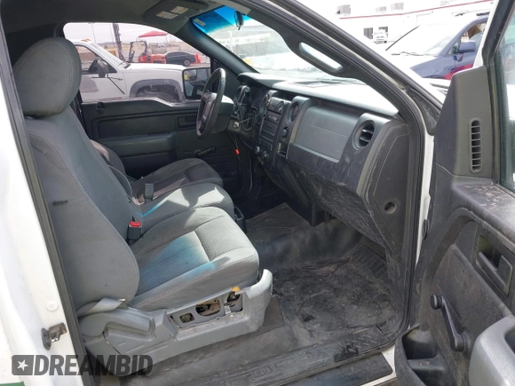 2011 Ford F-150 XL with VIN 1FTNF1CF6BKD60911, listed as a IAAI auction lot 41896165 with 233,742 mi miles and . Bid and sale history available at DreamBid. Image 5.