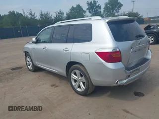 2010 Toyota Highlander Limited with VIN 5TDDK3EH1AS038315, listed as a IAAI auction lot 42480578 with 245,280 mi miles and . Bid and sale history available at DreamBid. Image 3.