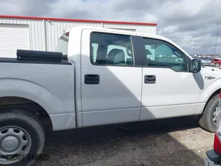 2013 Ford F-150 XL with VIN 1FTEW1CM9DFC58691, listed as a IAAI auction lot 41413917 with 134,597 mi miles. Bid and sale history available at carsss.com. Image 13.