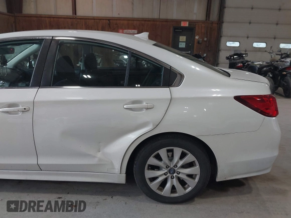 2017 Subaru Legacy Premium with VIN 4S3BNAF68H3064860, listed as a IAAI auction lot 42739014 with 230,800 mi miles and . Bid and sale history available at DreamBid. Image 6.