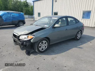 2010 Hyundai Elantra GLS z VIN KMHDU4AD2AU144203, wystawiony jako Copart lot #58872615 z przebiegiem 139 394 mil mil oraz Szkoda całkowita • Salvage title. Historia ofert i sprzedaży dostępna na DreamBid. Obrazek 1.