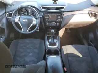 2014 Nissan Rogue S z VIN 5N1AT2MK5EC784664, wystawiony jako Copart lot #51987065 z przebiegiem 100 339 mil mil oraz Szkoda całkowita • Salvage title. Historia ofert i sprzedaży dostępna na DreamBid. Obrazek 8.