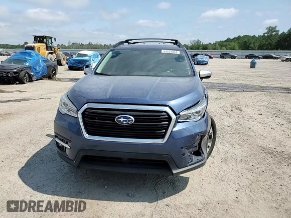 2021 Subaru Ascent Touring with VIN 4S4WMARD6M3418718, listed as a Copart auction lot 63651364 with 89,296 mi miles and Salvage Title. Bid and sale history available at carsss.com. Image 11.