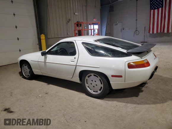 1990 Porsche 928 z VIN WP0JB2924LS860099, wystawiony jako Copart lot #46732305 z przebiegiem 85 892 mil mil oraz Czysty tytuł • Clean title. Historia ofert i sprzedaży dostępna na DreamBid. Obrazek 2.