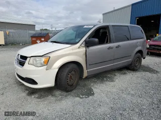 2014 Ram Cargo Van Tradesman with VIN 2C4JRGAG8ER129616, listed as a Copart auction lot 72918114 with 431,463 mi miles and Clean Title. Bid and sale history available at carsss.com. Image 1.