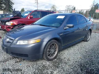 2006 Acura TL with VIN 19UUA662X6A074377, listed as a IAAI auction lot 41955894 with 163,099 mi miles. Bid and sale history available at carsss.com. Image 17.