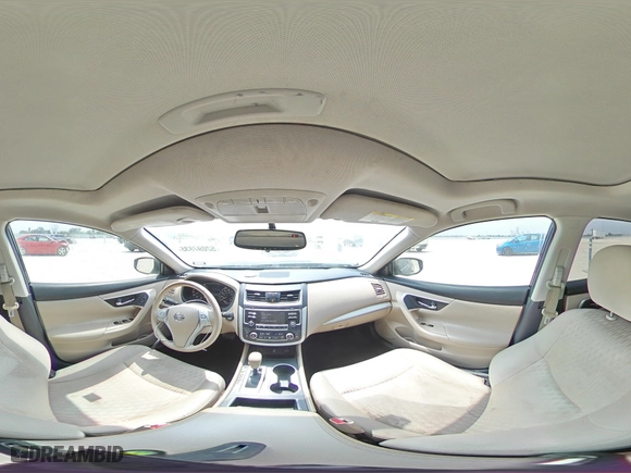 2016 Nissan Altima 2.5 SV with VIN 1N4AL3AP8GC280225, listed as a Copart auction lot 52097835 with 156,260 mi miles and Salvage Title. Bid and sale history available at carsss.com. Image 12.