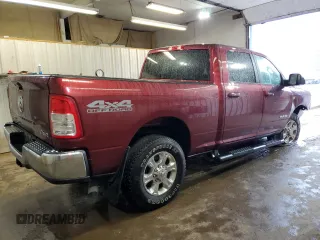 2020 Ram 2500 Big Horn with VIN 3C6UR5DJ5LG314046, listed as a Copart auction lot 78314314 with 15,925 mi miles and Salvage title. Bid and sale history available at DreamBid. Image 3.
