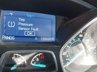 2014 Ford Escape S with VIN 1FMCU0F7XEUC38357, listed as a IAAI auction lot 41978502 with 150,039 mi miles. Bid and sale history available at carsss.com. Image 7.