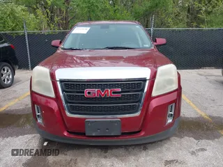 2011 GMC Terrain SLE-1 with VIN 2CTALMEC3B6417181, listed as a IAAI auction lot 42123130 with 224,217 mi miles and . Bid and sale history available at DreamBid. Image 6.