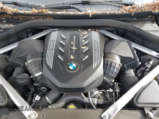2021 BMW X7 M50i with VIN 5UXCX6C07M9G39230, listed as a IAAI auction lot 41409366 with 63,965 mi miles. Bid and sale history available at carsss.com. Image 10.