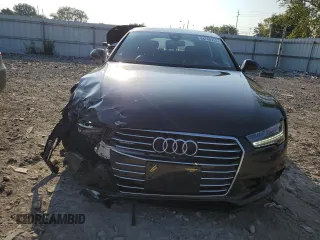 2016 Audi A7 3.0 TDI Prestige with VIN WAU2MAFC8GN000603, listed as a Copart auction lot 64740753 with 81,423 mi miles. Bid and sale history available at carsss.com. Image 5.