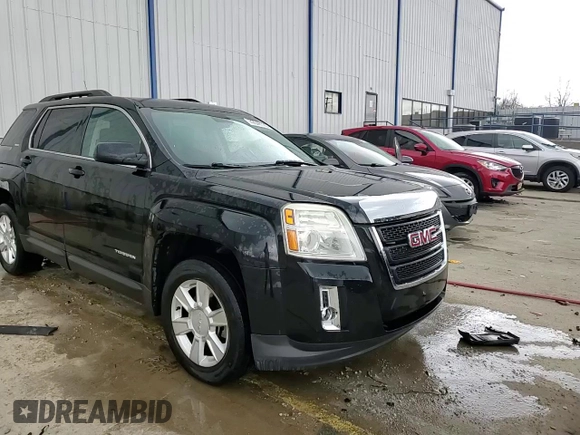 2012 GMC Terrain SLE-2 with VIN 2GKALSEK4C6337952, listed as a Copart auction lot 49646795 with 84,025 mi miles and Non Repairable. Bid and sale history available at DreamBid. Image 14.