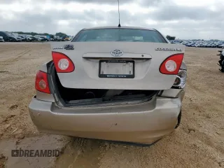2007 Toyota Corolla CE with VIN 1NXBR32E97Z771158, listed as a Copart auction lot 59231625 with 152,718 mi miles and Clean title. Bid and sale history available at DreamBid. Image 6.