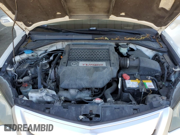 2011 Acura RDX с VIN 5J8TB2H21BA006025, выставлен на аукционе Copart как лот 55968125 с пробегом 91 983 миль миль и Списание • Salvage title. История ставок и продаж доступна на DreamBid. Изображение 11.